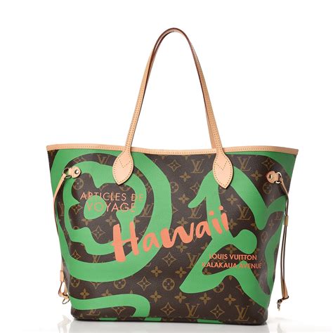 louis vuitton hawaii neverfull|louis vuitton neverfull buy online.